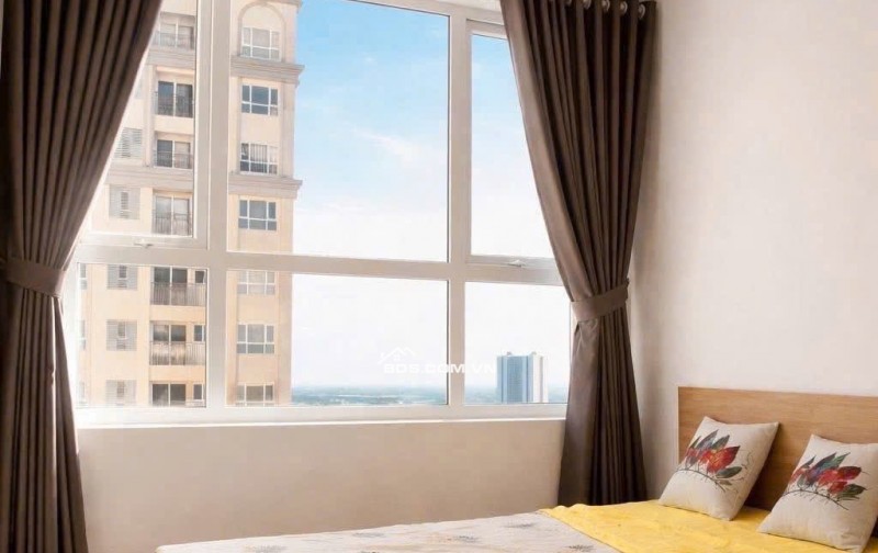 Giá 11tr/th, Chung cư Hoa Sen, Lạc Long Quân, Q11: 73m2, 2PN, 2WC.