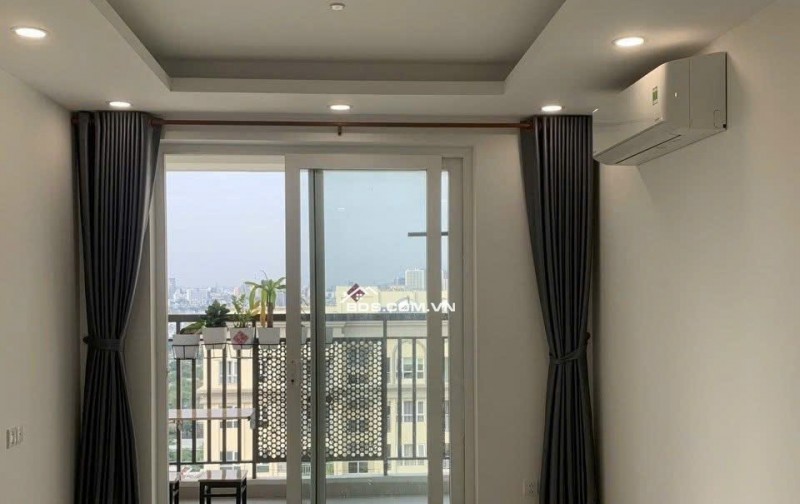 Nhà mới, 74m2, 2PN, 2WC, giá 9tr5/th, Carillon 2, Trịnh Đình Thảo, TP.