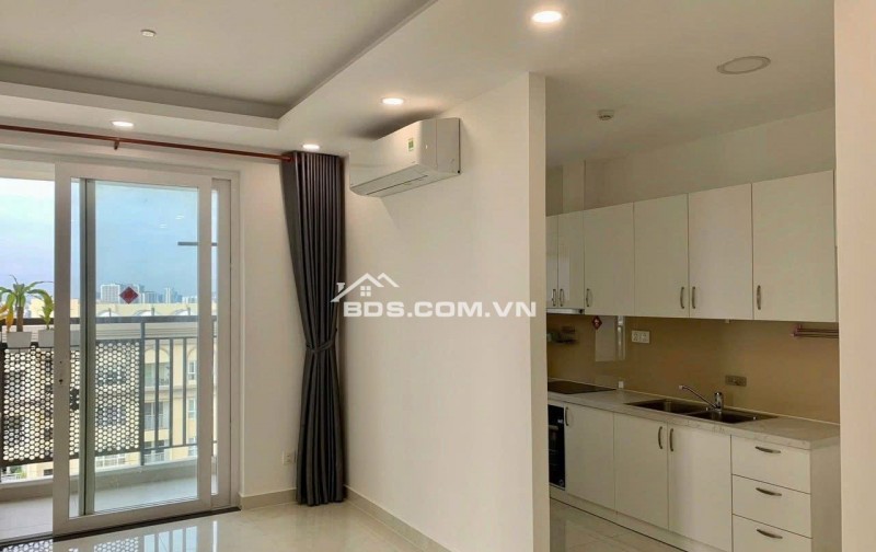 Nhà mới, 74m2, 2PN, 2WC, giá 9tr5/th, Carillon 2, Trịnh Đình Thảo, TP.