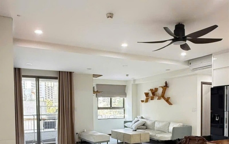 Ruby Garden- Nguyễn Sỹ Sách, 110m2, 3PN, 3WC, Nội thất mới, 13tr5/th.