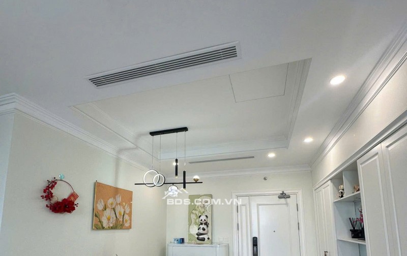 Chung cư Satra, Phan Đăng Lưu, PN, 90m2, 2p ngủ, nhà mới, NT, 16triệu