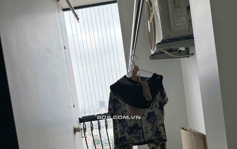 Chung cư Satra, Phan Đăng Lưu, PN, 90m2, 2p ngủ, nhà mới, NT, 16triệu