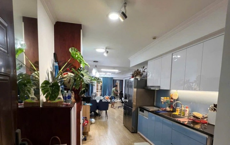 Chung cư Mỹ Phước, chợ Bà Chiểu, BT, 3PN, 2WC, full NT, 13,5tr/th