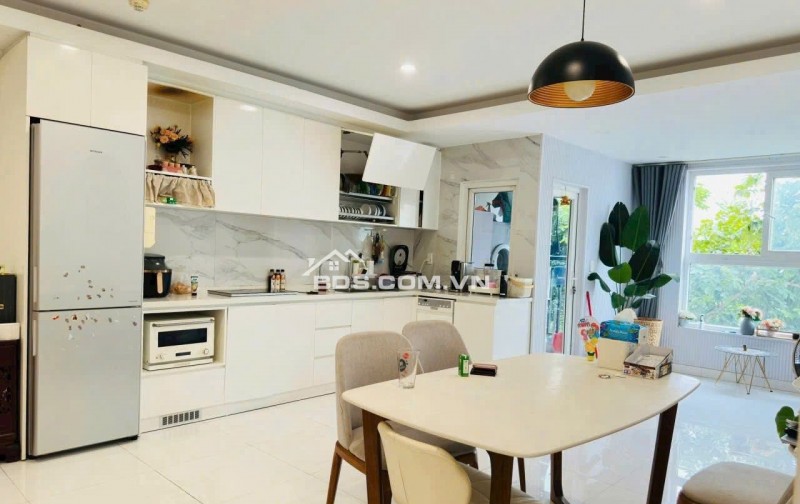 C/c Ruby, Nguyễn Sỹ Sách, TB: 120m2, 3PN. Căn Góc, nội thất, 13,5tr.