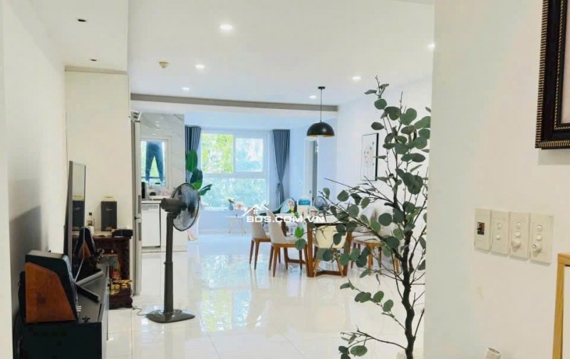 C/c Ruby, Nguyễn Sỹ Sách, TB: 120m2, 3PN. Căn Góc, nội thất, 13,5tr.