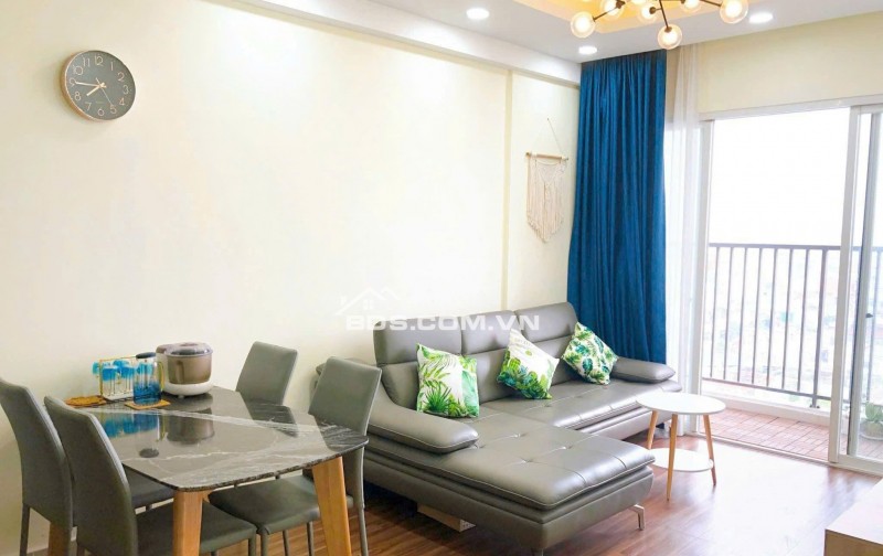 Nhà mới sơn, 74m2, 2PN, 2WC, giá 9tr5/th, Carillon 2, Trịnh Đình Thảo, TP.