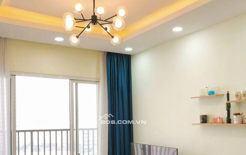 Nhà mới sơn, 74m2, 2PN, 2WC, giá 9tr5/th, Carillon 2, Trịnh Đình Thảo, TP.