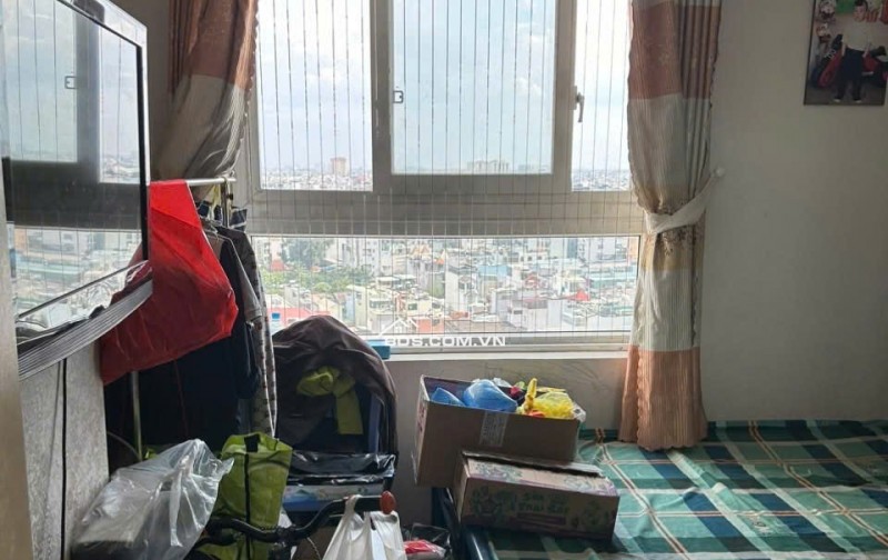 Giá 13tr5/th, C/c Mỹ Phước, Bùi Hữu Nghĩa, BT: 3p ngủ,  Full NT, 95m2.