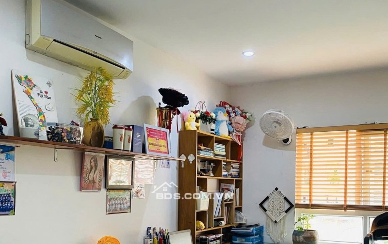 Giá 13tr5/th, C/c Mỹ Phước, Bùi Hữu Nghĩa, BT: 3p ngủ,  Full NT, 95m2.