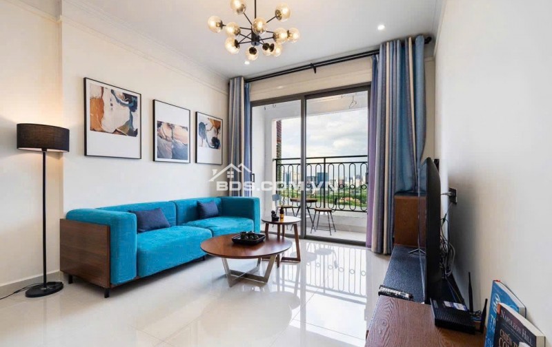 C/c Ruby Garden, Nguyễn Sỹ Sách, 88m2, 2PN, 2WC, Nội thất, 10tr5/th.