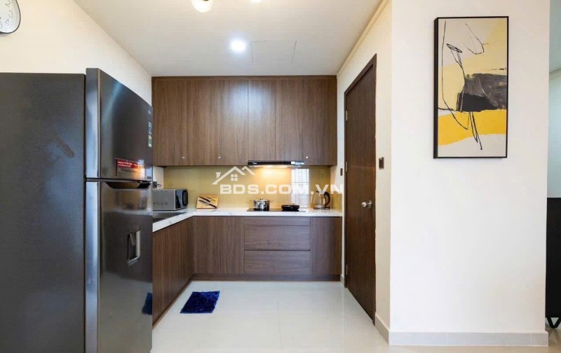 C/c Ruby Garden, Nguyễn Sỹ Sách, 88m2, 2PN, 2WC, Nội thất, 10tr5/th.