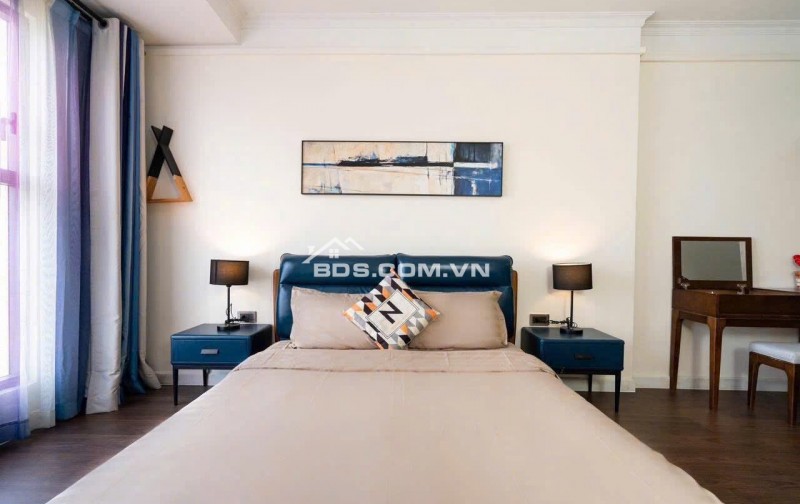 C/c Ruby Garden, Nguyễn Sỹ Sách, 88m2, 2PN, 2WC, Nội thất, 10tr5/th.