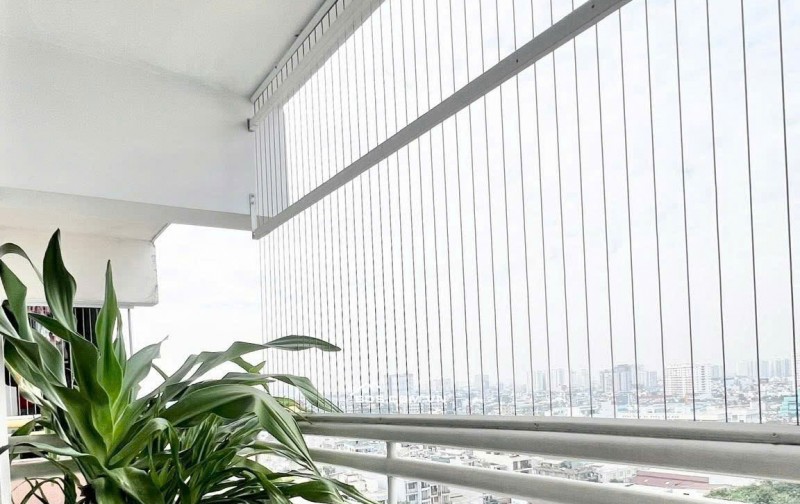 Giá 8tr5/tháng, C/c Miếu nổi, Vũ Huy Tấn, BT, 57m2, 1PN, 1WC, Nhà mới.