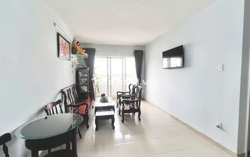 Giá 8tr5/tháng, C/c Miếu nổi, Vũ Huy Tấn, BT, 57m2, 1PN, 1WC, Nhà mới.