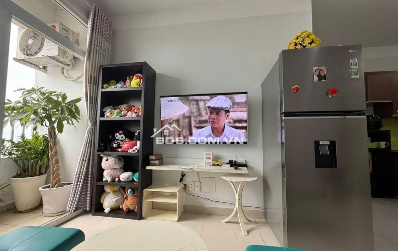 C/c Miếu Nổi, Vũ Huy Tấn, BT: 3PN, full NT, 95m2, nhà sạch, 14tr/th, Bancong