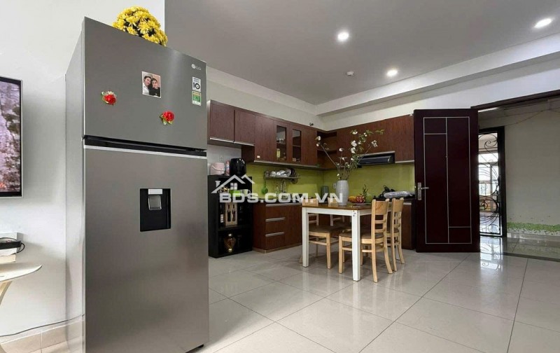 C/c Miếu Nổi, Vũ Huy Tấn, BT: 3PN, full NT, 95m2, nhà sạch, 14tr/th, Bancong