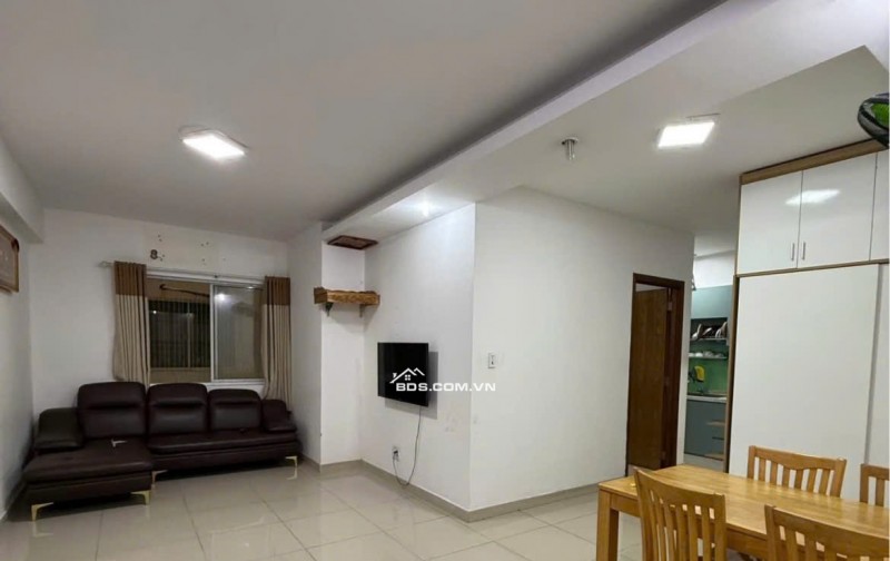 Chung cư Thái An 4, Nguyễn Văn Quá, Q12: 1p ngủ, 50m2, full NT, 6tr/th