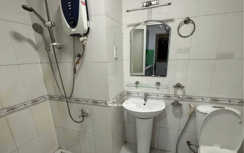 Chung cư Thái An 4, Nguyễn Văn Quá, Q12: 1p ngủ, 50m2, full NT, 6tr/th