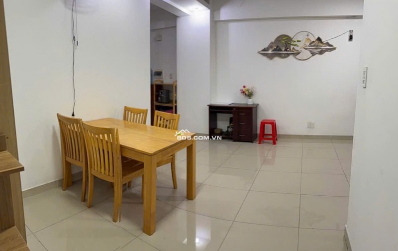 Chung cư Thái An 4, Nguyễn Văn Quá, Q12: 1p ngủ, 50m2, full NT, 6tr/th