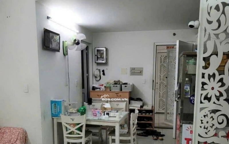 Chung cư Tân sơn Nhì, Tân Phú, 67m2, 2PN, 1WC, Nội thất, giá 8tr/tháng.