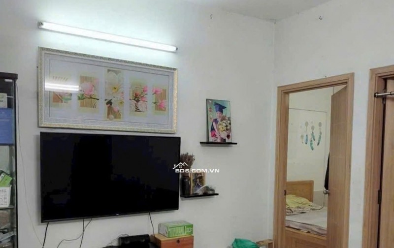 Chung cư Tân sơn Nhì, Tân Phú, 67m2, 2PN, 1WC, Nội thất, giá 8tr/tháng.