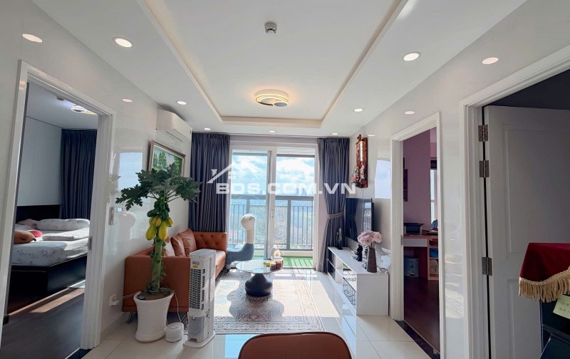 C/c Carillon 7, Tân Thới Hoà, TP: 2p ngủ, 1wc, Nhà mới, 13tr5/th.