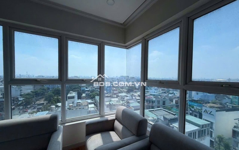 Ruby Garden- Nguyễn Sỹ Sách, 120m2, 3PN, 3WC, Nội thất mới, 13tr/th.