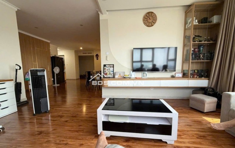 Ruby Garden- Nguyễn Sỹ Sách, 120m2, 3PN, 3WC, Nội thất mới, 13tr/th.