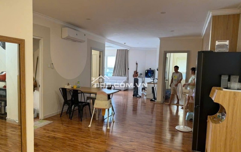 Ruby Garden- Nguyễn Sỹ Sách, 120m2, 3PN, 3WC, Nội thất mới, 13tr/th.