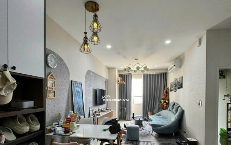 Giá 10tr5/th, Chung cư Hoa Sen, Lạc Long Quân, Q11: 73m2, 2PN, 2WC.