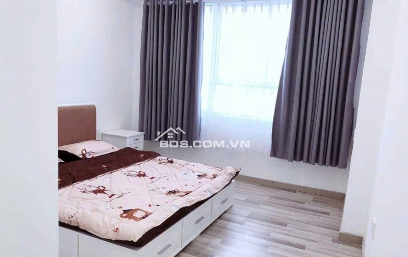 C/c Richstar Tân Phú, Hoà Bình, 68m2, 2PN, WC, 13tr5/th, Nhà mới.