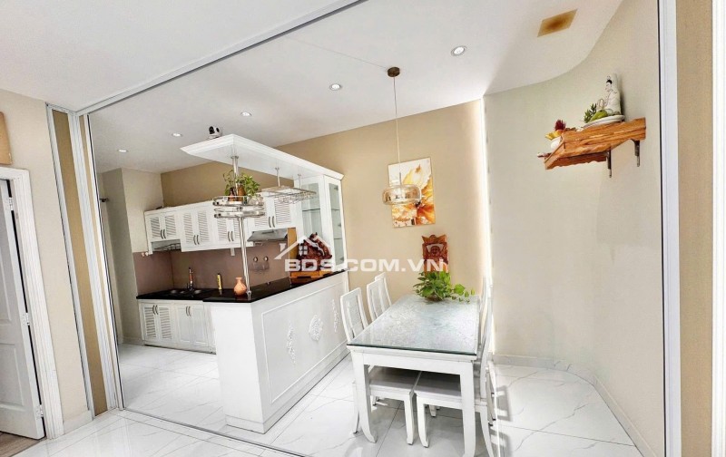 Ruby Garden- Nguyễn Sỹ Sách, 110m2, 3PN, 3WC, Nội thất mới, 13tr/th.