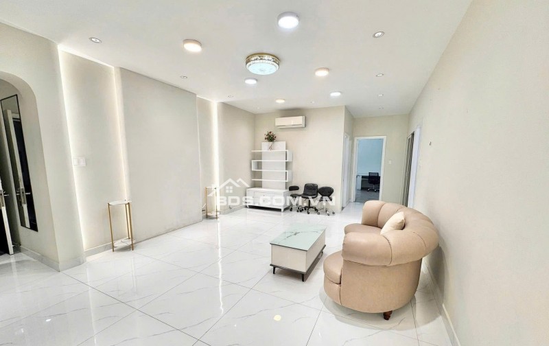 Ruby Garden- Nguyễn Sỹ Sách, 110m2, 3PN, 3WC, Nội thất mới, 13tr/th.