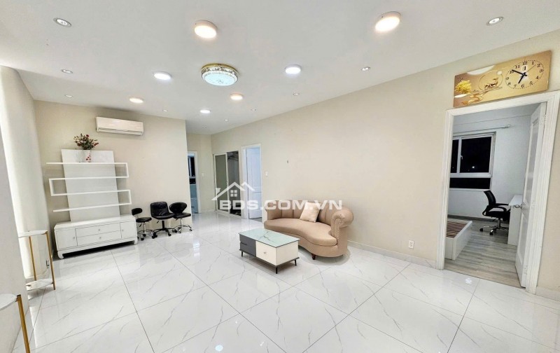 Ruby Garden- Nguyễn Sỹ Sách, 110m2, 3PN, 3WC, Nội thất mới, 13tr/th.