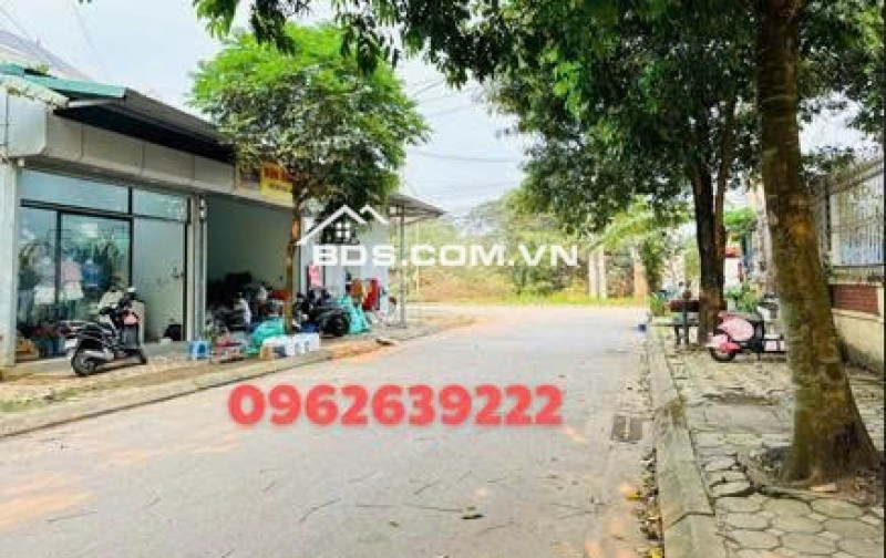 Bán đất thổ cư 100m2 sổ đỏ tại Cổ Đông, Sơn Tây - 3.5 tỷ