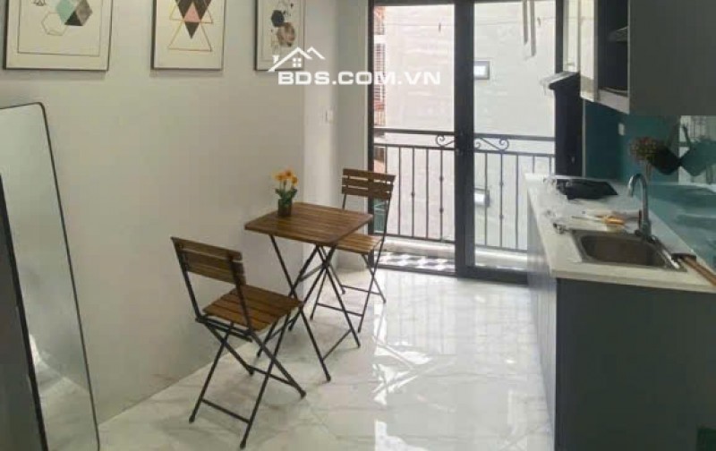 BÁN NHÀ CẦU GIẤY LÔ GÓC 55M2 - 6 TẦNG -10 PHÒNG KHÉP KÍN FULL NỘI THẤT, GIÁ 14,6 TỶ