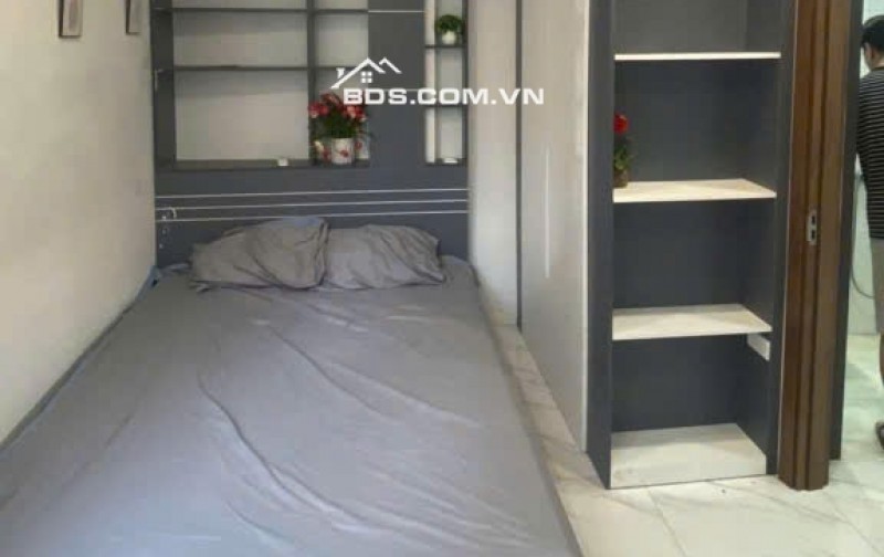 BÁN NHÀ CẦU GIẤY LÔ GÓC 55M2 - 6 TẦNG -10 PHÒNG KHÉP KÍN FULL NỘI THẤT, GIÁ 14,6 TỶ