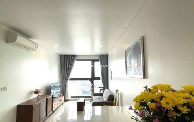 Chung cư Satra Eximland,Phú Nhuận:2p ngủ,2wc, NT, 16tr/th. Nhà trống