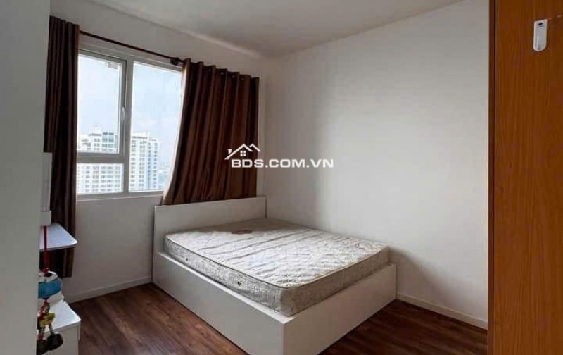 Chung cư Satra Eximland,Phú Nhuận: 90m2,2PN,2wc,16tr5/tháng.