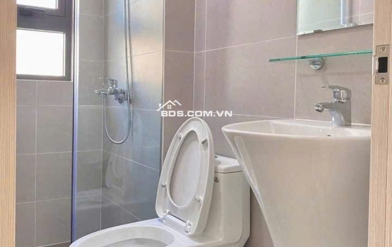 Chung cư Phú Thạnh, Nguyễn Sơn, TP: 97m2, 3p ngủ, 2wc, ban công, 9tr/th