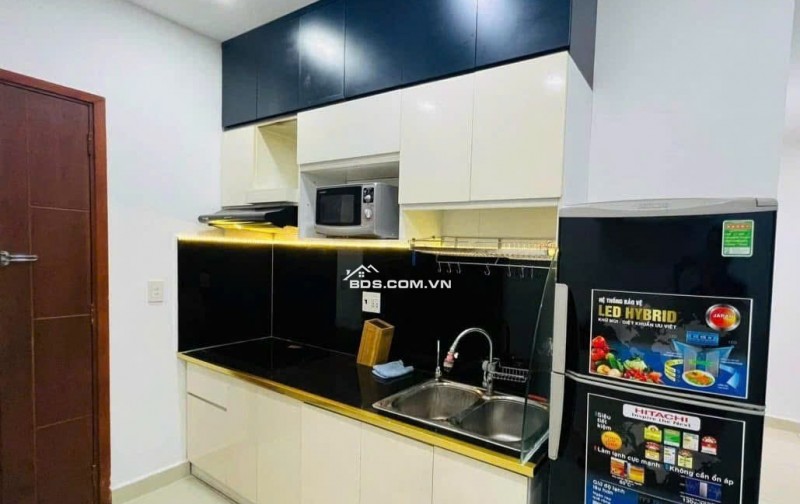 Chung cư Thái An 2, Nguyễn Văn Quá, Q12: 1p ngủ, 6tr, Nhà mới. Sạch sẽ