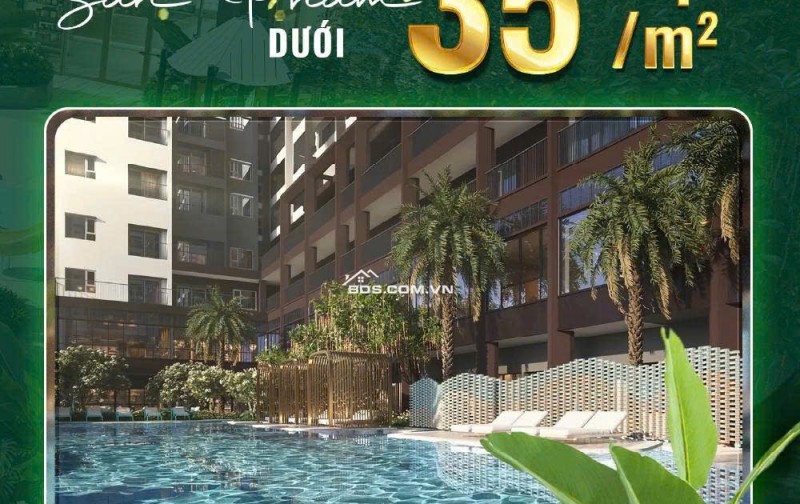 Không vay ngân hàng, không áp lực lãi vay. Chỉ thanh toán 9 triệu mỗi tháng