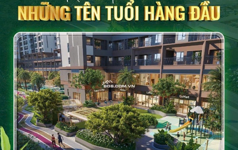 Không vay ngân hàng, không áp lực lãi vay. Chỉ thanh toán 9 triệu mỗi tháng