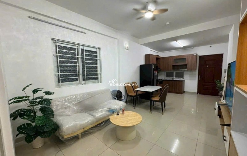 Chung cư 08 Bà Huyện Thanh Quan, Q3: 80m2, 2p ngủ, Nhà đep, 11tr5/th