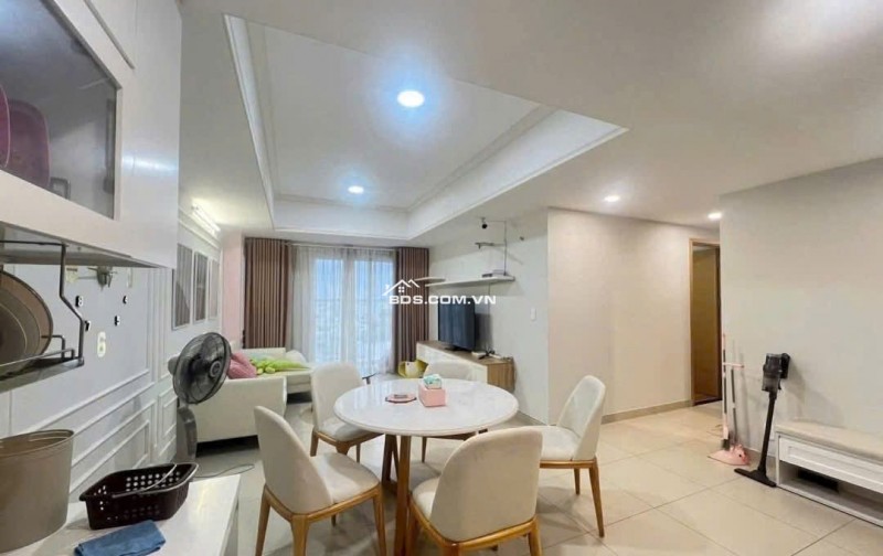 11tr/th. C/c Carillon 5, Lũy Bán Bích, TP: 76m2, 2PN, 2WC, Nội thất.