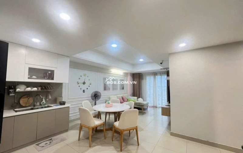 11tr/th. C/c Carillon 5, Lũy Bán Bích, TP: 76m2, 2PN, 2WC, Nội thất.