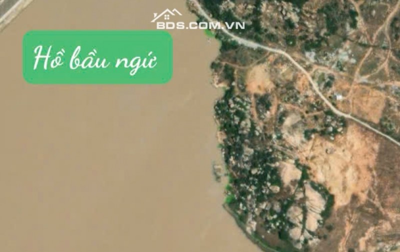 Thanh khoản gấp lô đất 6559m2  sát đường Văn Lâm – Phước Hải giá chỉ 2,9 tỷ.