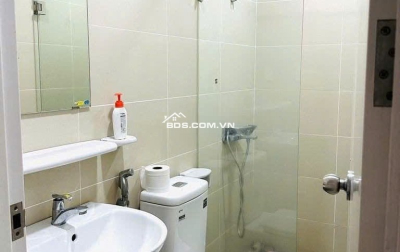 Chung cư Cao Thắng, Q10: 80m2, 2p ngủ, full Nt, giá 11tr/th.