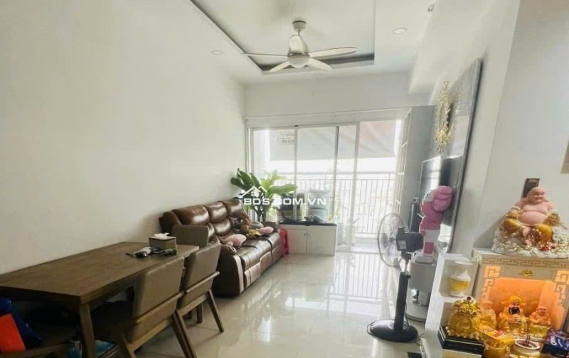 Giá 10tr5, C/c Ruby Garden, 90m2, 2PN, 2WC, Nhà mới, Phan Huy Ích, TB.