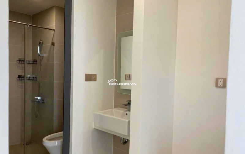 Căn hộ mới, 74m2, 2PN, 2WC, giá 9tr5/th, Carillon 2, Trịnh Đình Thảo, TP.